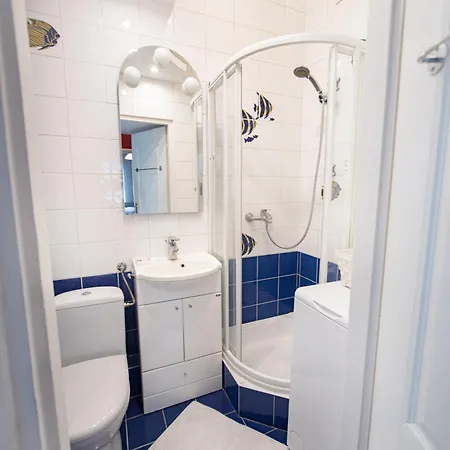 Hoza Str Apt. Great Location. Close To Everything. * Warsaw